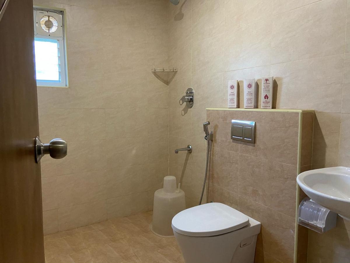 Hotel Four Seasons Velankanni Dış mekan fotoğraf
