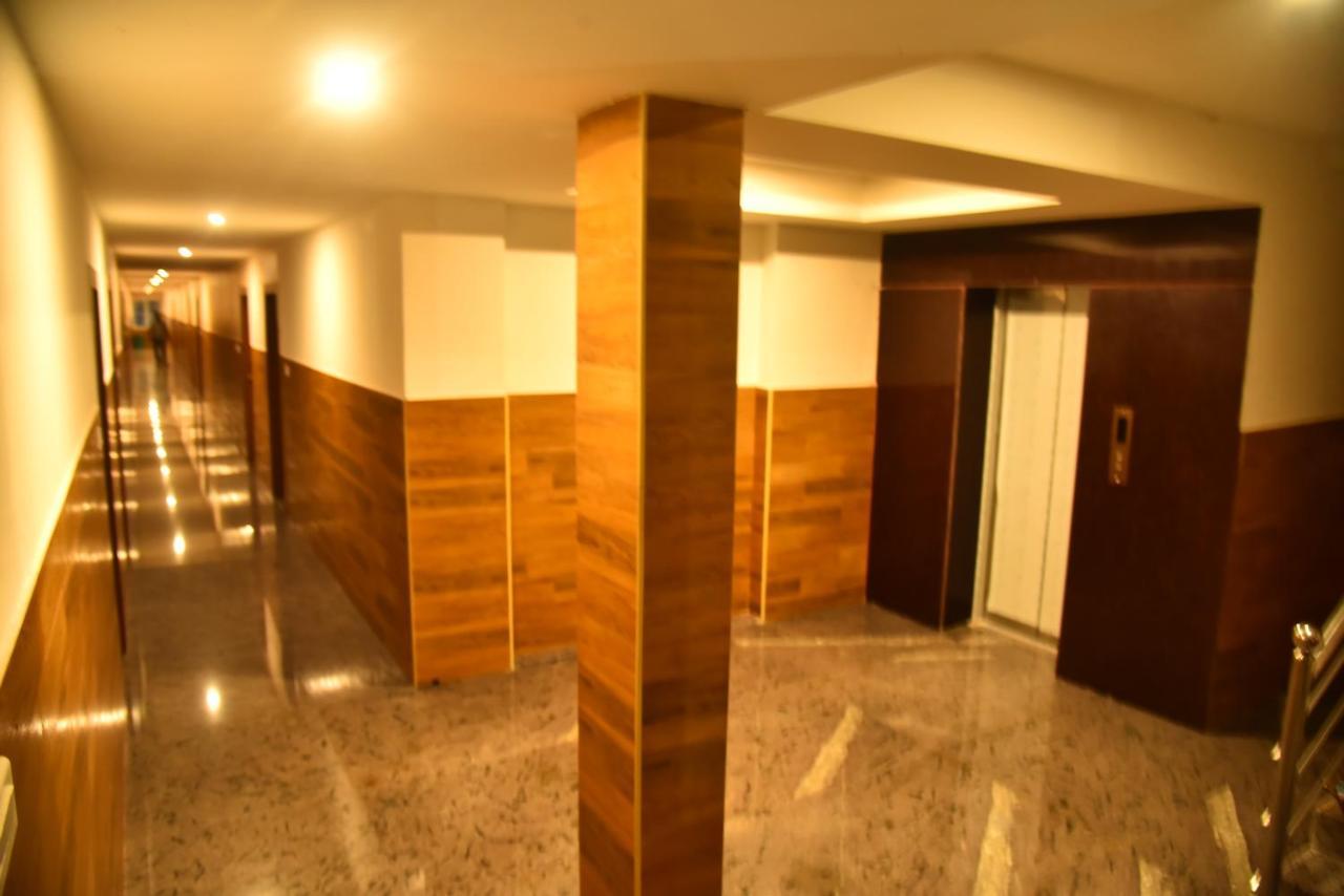 Hotel Four Seasons Velankanni Dış mekan fotoğraf