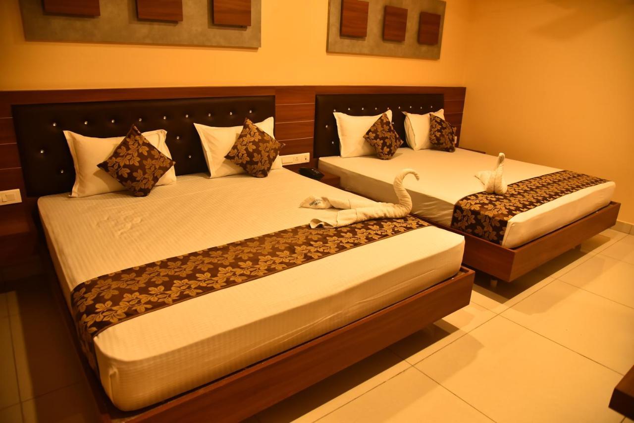 Hotel Four Seasons Velankanni Dış mekan fotoğraf