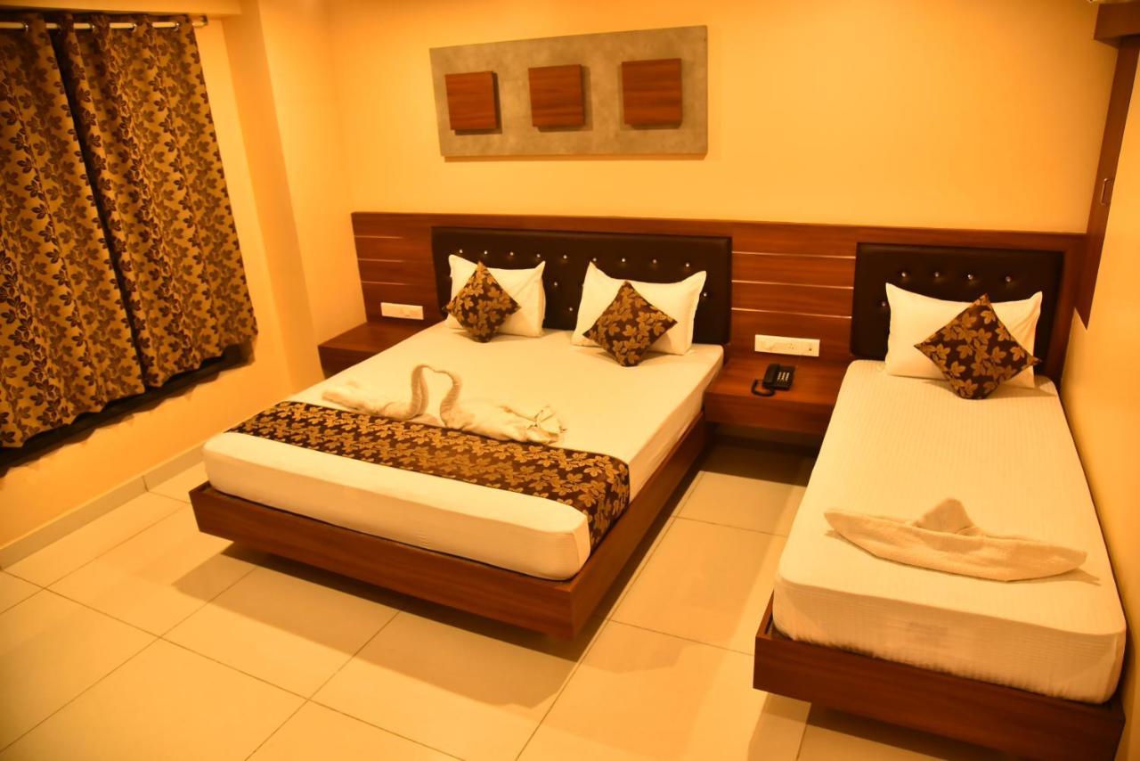 Hotel Four Seasons Velankanni Dış mekan fotoğraf