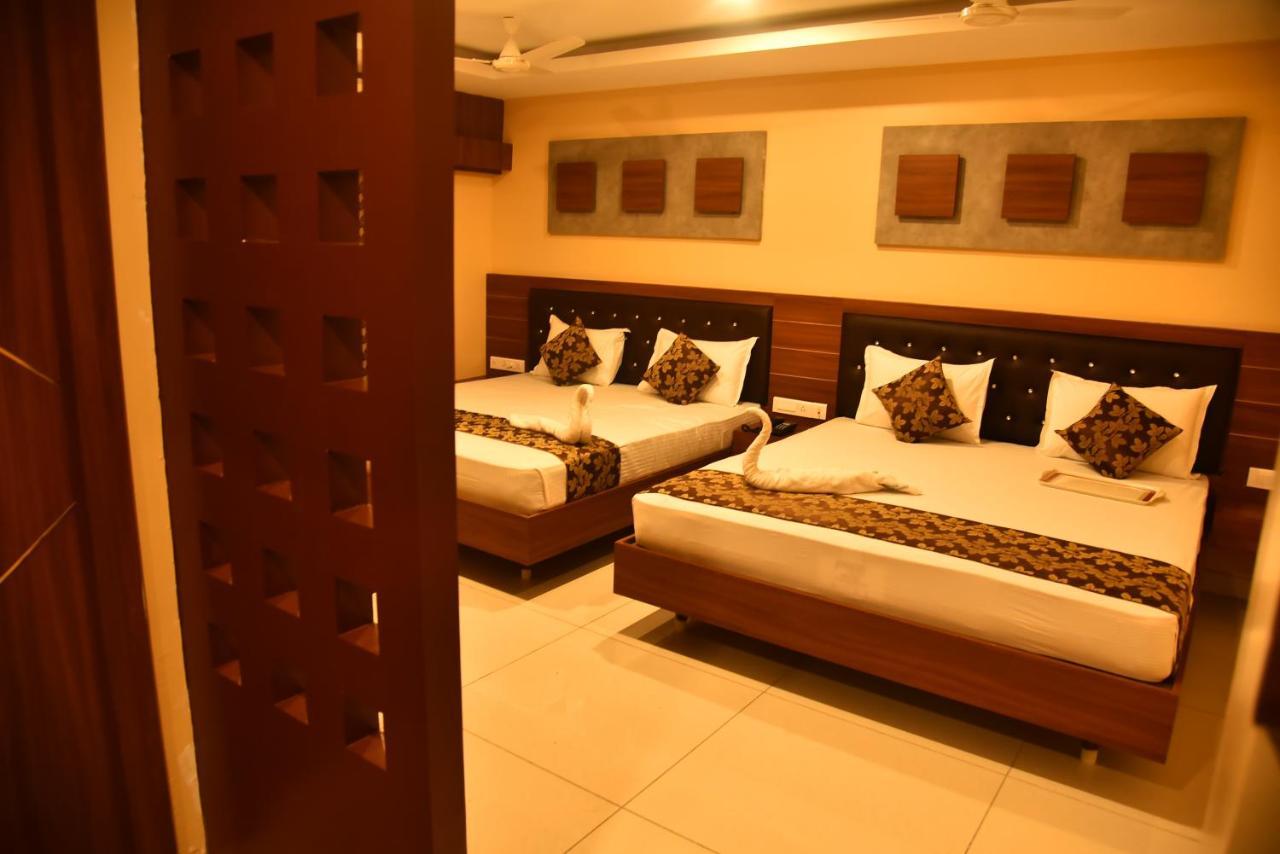Hotel Four Seasons Velankanni Dış mekan fotoğraf