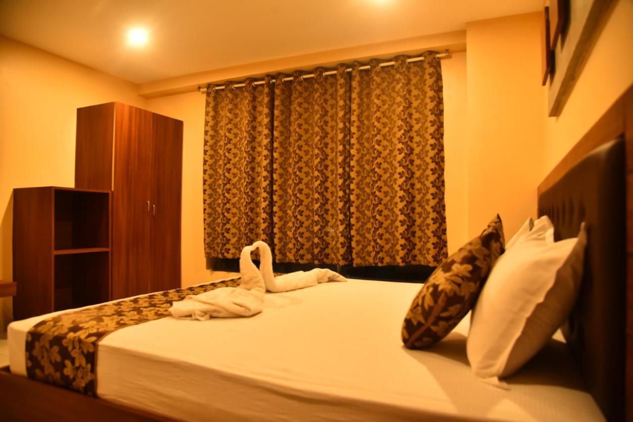 Hotel Four Seasons Velankanni Dış mekan fotoğraf