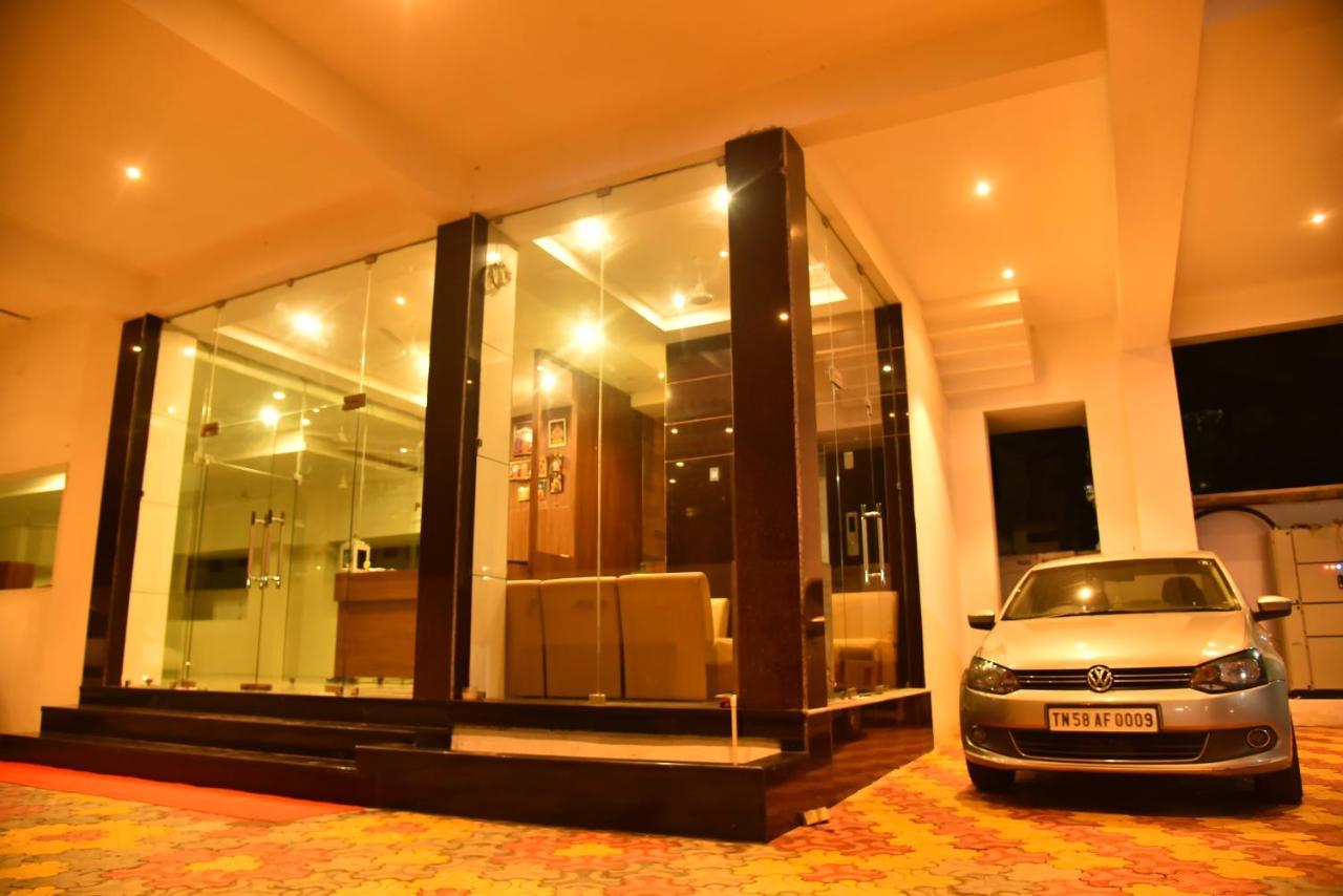 Hotel Four Seasons Velankanni Dış mekan fotoğraf