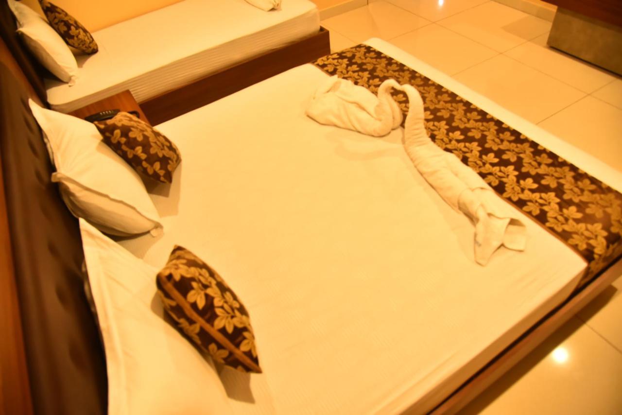 Hotel Four Seasons Velankanni Dış mekan fotoğraf